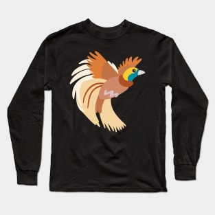 Bird of paradise Long Sleeve T-Shirt